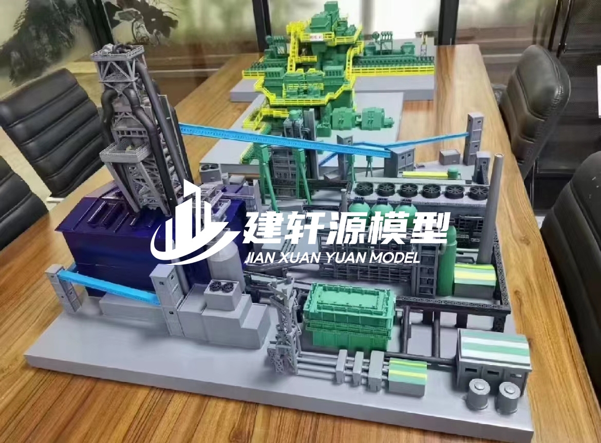 义乌机械模型制作