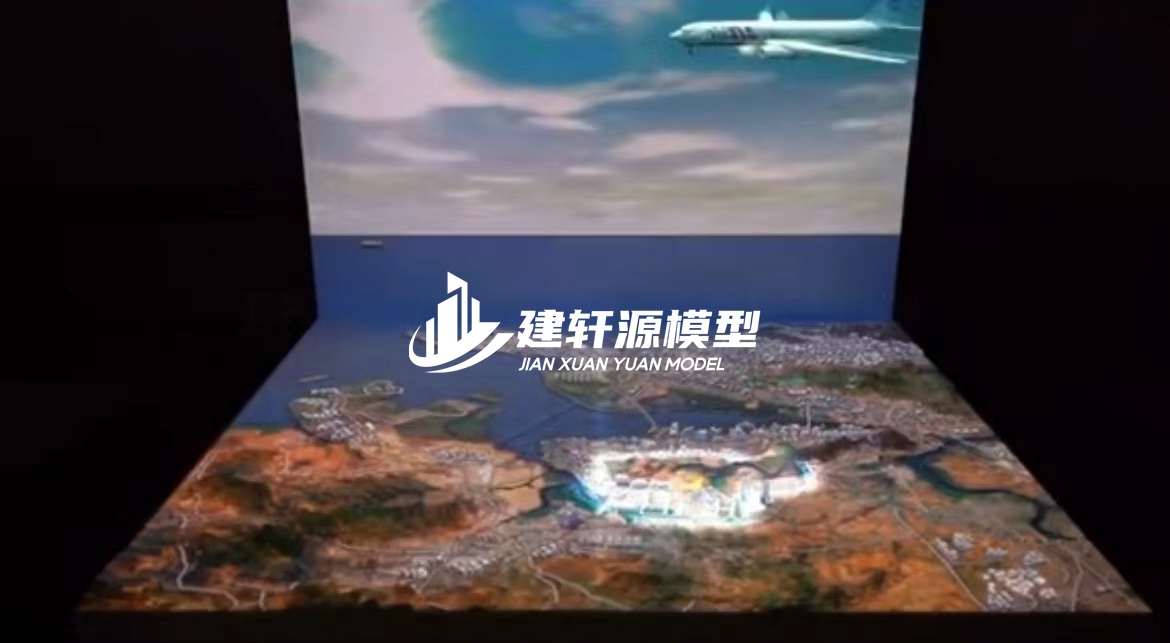义乌数字沙盘制作