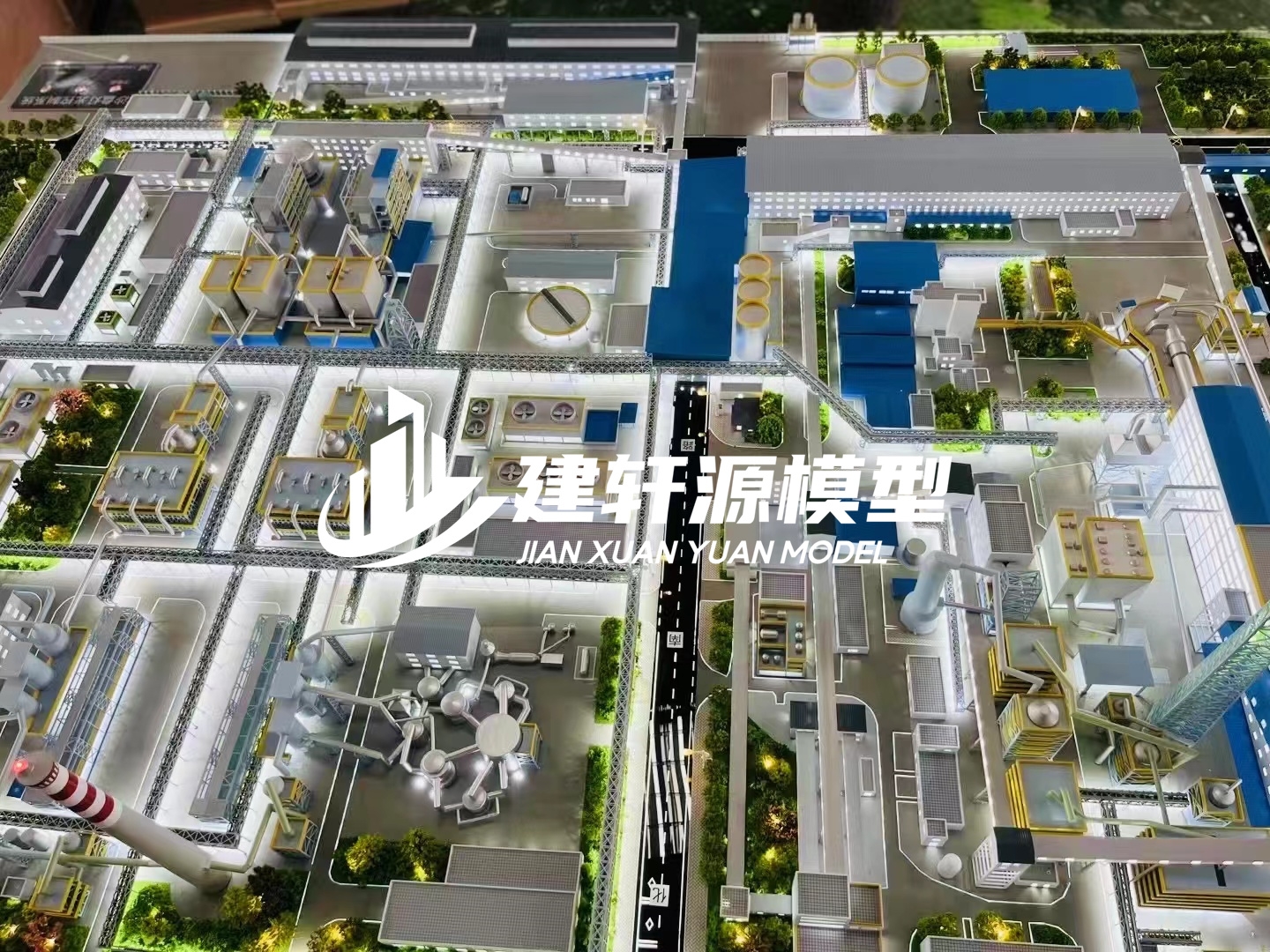 义乌机械模型制作