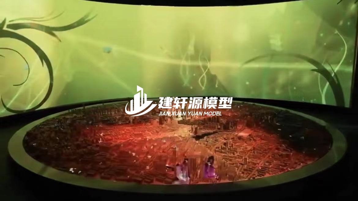 义乌数字模型制作